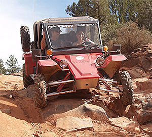 Sedona Activities Off Road